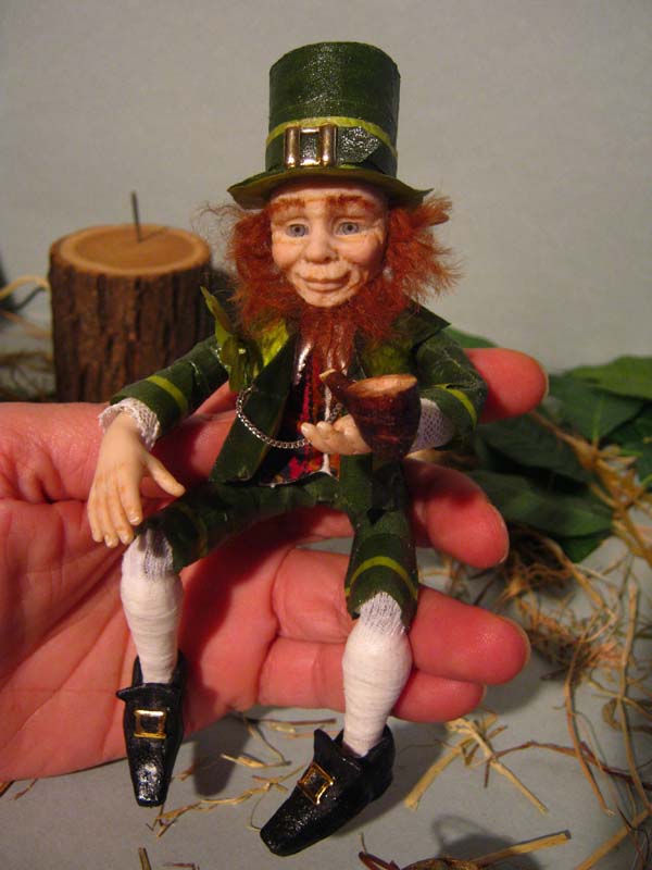 Leprechaun O'Malley